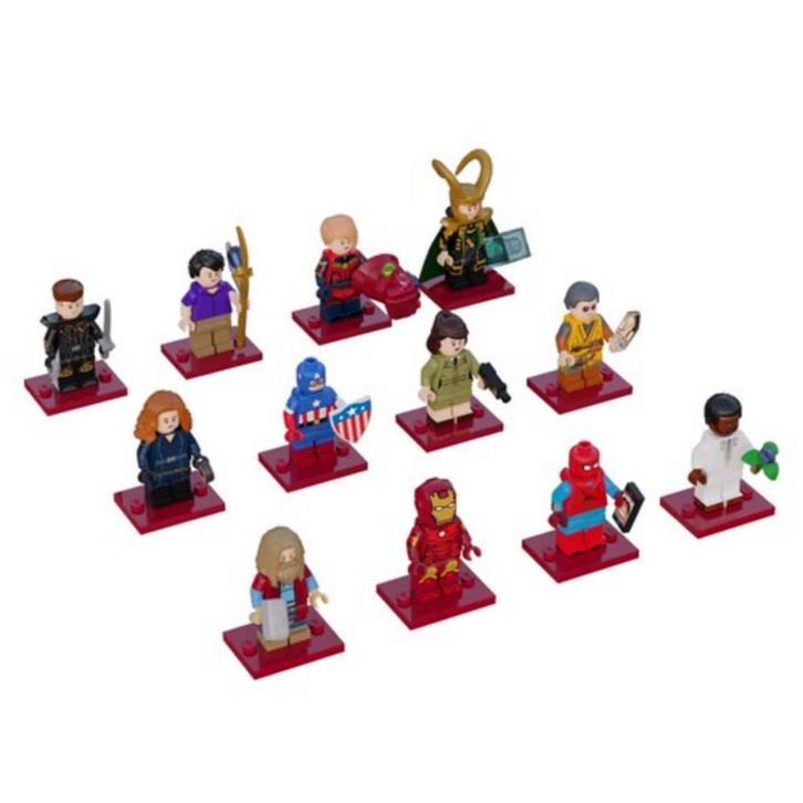 LEGO set 71051 – Minifigures Serie Spider-Man –Complete set!, Kinderen en Baby's, Speelgoed | Duplo en Lego, Nieuw, Lego, Complete set