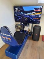 Playseat redbull incl toebehoren., Spelcomputers en Games, Ophalen, Zo goed als nieuw, Playseat of Racestoel