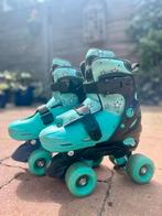 Kinder Rolschaatsen maat 29-33, Kinderen en Baby's, Speelgoed | Buiten | Rolschaatsen, Ophalen, Verstelbaar, Zo goed als nieuw
