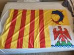 Vlag van Provence-Alpes-Côte d'Azur Frankrijk 100x150, Ophalen of Verzenden, Zo goed als nieuw