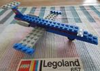 Lego 657 -1 Executive Jet, Complete set, Gebruikt, Ophalen of Verzenden, Lego