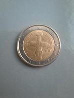 Munt 2 Euro - Cyprus 2008 - Kibris, Postzegels en Munten, Munten | Europa | Euromunten, Ophalen of Verzenden, Cyprus, 2 euro, Losse munt