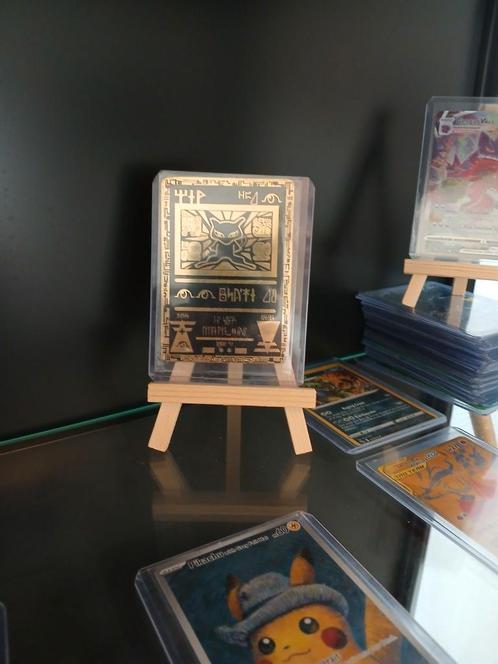 Iron mew kaart, Hobby en Vrije tijd, Verzamelkaartspellen | Yu-gi-Oh!, Zo goed als nieuw, Losse kaart, Ophalen of Verzenden
