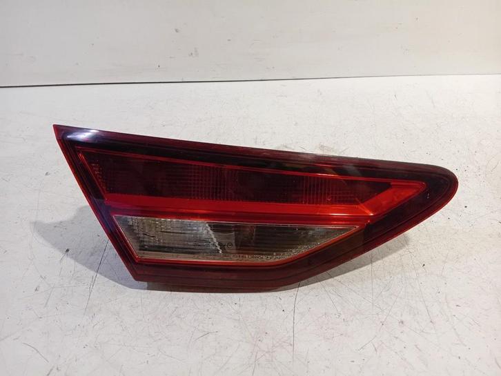 Achterlicht kofferdeksel achterklep links Seat Leon, Auto-onderdelen, Verlichting, Seat, Gebruikt, Herkomst onderdeel bekend, 12 maanden garantie