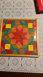 Mozaïek puzzel, Ophalen of Verzenden, 500 t/m 1500 stukjes, Zo goed als nieuw