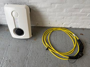 EV Box Thuislader + Laadkabel beschikbaar voor biedingen