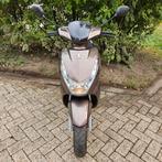 Peugeot kisbee 90cc (met kapschade), Gebruikt, Overige modellen, Maximaal 45 km/u, Ophalen of Verzenden