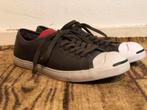 Converse all stars jack purcell bruin leer schoenmaat 42 8.5, Verzenden, Zo goed als nieuw