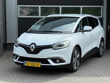Renault Grand Scénic 1.2 TCe Collection 7p. Navi, Trekhaak, beschikbaar voor biedingen