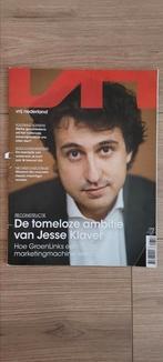 Vrij Nederland (jaargang 80; nummer 7), Boeken, Ophalen of Verzenden, Zo goed als nieuw, Overige typen