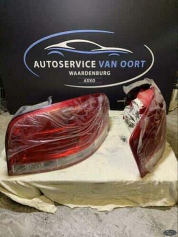 Audi A3 8p 2003 tm 2005 achterlicht nieuw set! beschikbaar voor biedingen