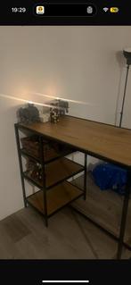LEUKE SET ( Bartafel met barstoelen !!! ), Ophalen, Kunststof, Met voetsteun, 60 tot 90 cm
