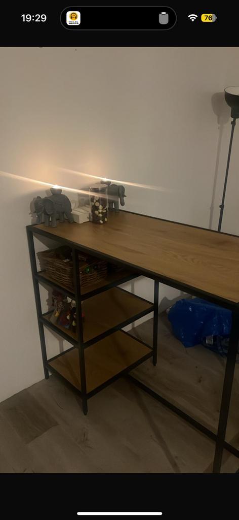 LEUKE SET ( Bartafel met barstoelen !!! ), Huis en Inrichting, Barkrukken, Nieuw, 60 tot 90 cm, Kunststof, 2 krukken, Met voetsteun