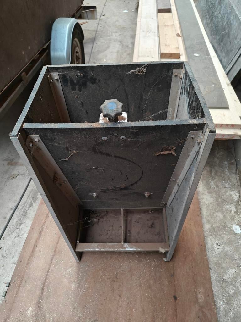 20x Droogvoerbakken voor Biggen - Kunststof & RVS, Dieren en Toebehoren