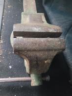 bankschroef, Ophalen, Gebruikt