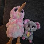 Ty Beanie Boo Kiwi & Muis, Ophalen of Verzenden, Zo goed als nieuw, Overige typen