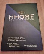 MMORE cd label designer, Computers en Software, Ophalen of Verzenden, Zo goed als nieuw, Overige typen, MMORE