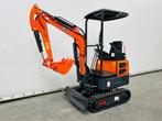 RTE - 2025 - CRE112 - Minigraafmachine 1120KG, Zakelijke goederen, Machines en Bouw | Kranen en Graafmachines, Graafmachine