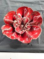 Mooi keramische bloem voor €25., Huis en Inrichting, Woonaccessoires | Wanddecoraties, Ophalen of Verzenden