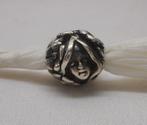 Zilveren Trollbeads bedel Duimelijntje nr.497, Sieraden, Tassen en Uiterlijk, Bedels, Verzenden, Zo goed als nieuw, Trollbeads