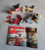 LEGO Ninjago Juniors 10739 - The Ninjago Movie, Kinderen en Baby's, Speelgoed | Duplo en Lego, Ophalen, Zo goed als nieuw, Complete set