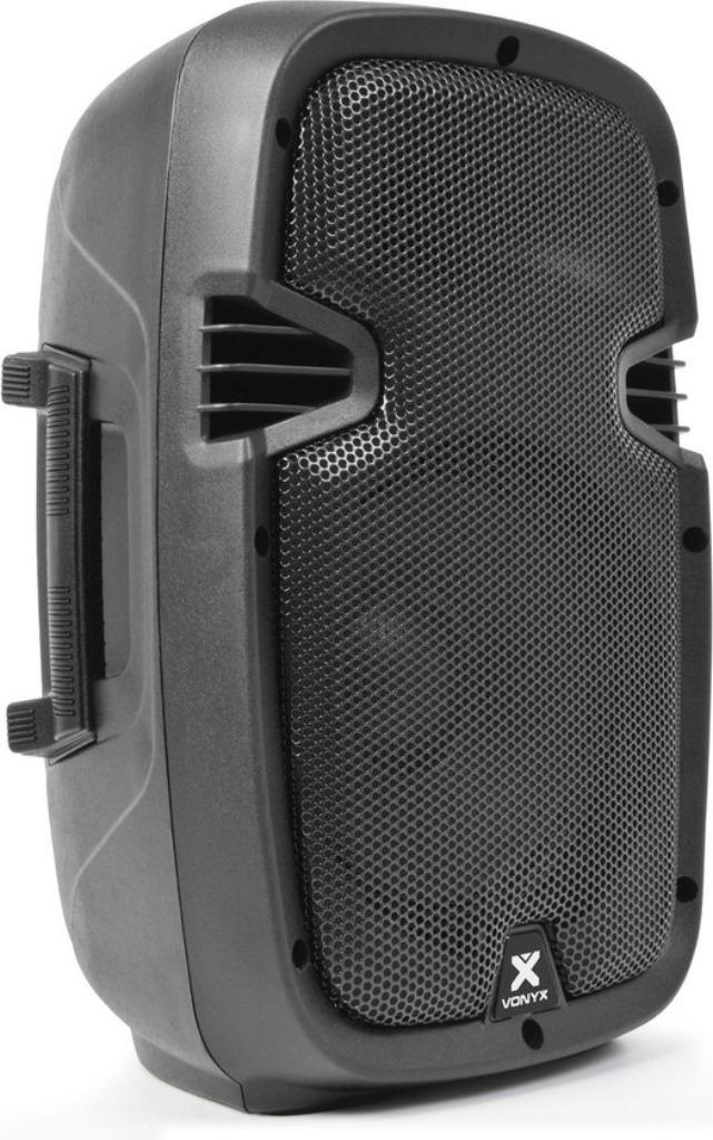 Vonyx SPJ-800A actieve speaker  200W, Audio, Tv en Foto, Luidsprekers, Zo goed als nieuw, Center speaker, 120 watt of meer, Overige merken