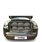 Koffer/Tassenset voor Porsche Taycan - 6-delig, Auto diversen, Ophalen of Verzenden, Zo goed als nieuw