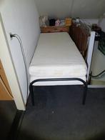 dubbel divan, Ophalen, Gebruikt, Tweepersoons, 200 cm