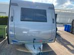 Caravan Caravelair Sport Line 455 Anniversary nieuw, Caravans en Kamperen, Rondzit, Frans bed, Particulier, 6 tot 7 meter