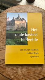 Het oude kasteel herleefde over huis Bergh, Boeken, Geschiedenis | Stad en Regio, Ophalen of Verzenden, Zo goed als nieuw, Jan herman van Heek