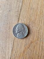 five cents 1964 D Laatste uitgave in deze uitvoering, Ophalen of Verzenden, Zuidoost-Azië