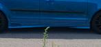 Zijskirts polo 9n 5 deurs, Auto-onderdelen, Carrosserie en Plaatwerk, Ophalen, Gebruikt, Links, Volkswagen