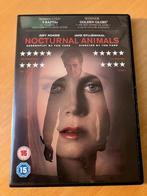 Nocturnal Animals DVD, Alle leeftijden, Ophalen of Verzenden, Zo goed als nieuw