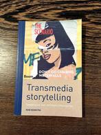 Transmedia storytelling stappenplan voor communicatieproject, Boeken, Studieboeken en Cursussen, Gelezen, René Boonstra, Ophalen of Verzenden