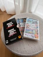 GTA Liberty City & Vice City Stories - PSP Double Pack, Avontuur en Actie, Gebruikt, Vanaf 18 jaar, 1 speler