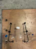 Horwin EK1 Windscherm - Hoog Transparant, Ophalen of Verzenden, Gebruikt, Kap, Overige merken