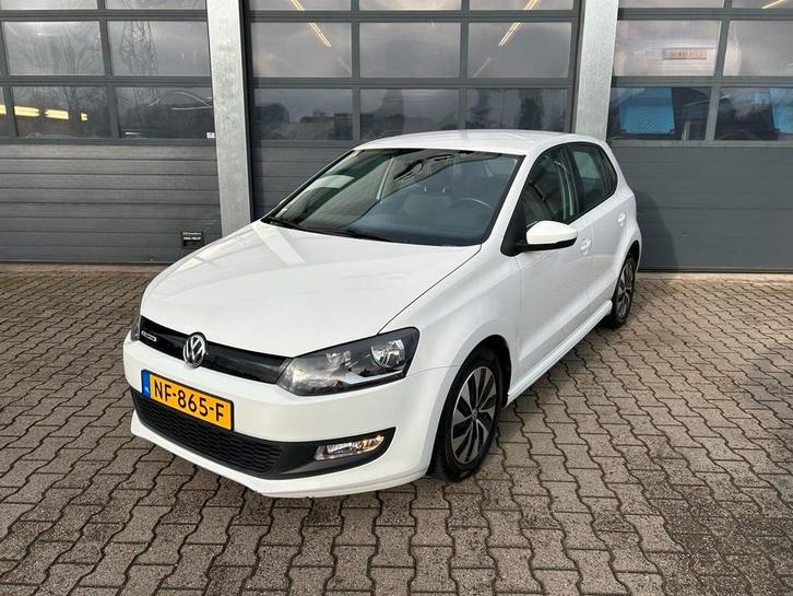 VOLKSWAGEN Polo 1.0 TSI 95pk 5-drs BlueMotion Edition, Auto's, Volkswagen, Bedrijf, Te koop, Polo, Airbags, Airconditioning, Boordcomputer