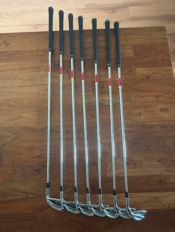 Cobra tour MIM ijzers van ijzer 4 t/m PW beschikbaar voor biedingen