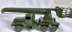 Dinky toys militair nr 667, Hobby en Vrije tijd, Modelauto's | 1:43, Ophalen of Verzenden, Zo goed als nieuw, Auto, Dinky Toys