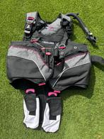 Trimvest aqualung PRO roze, Watersport en Boten, Duiken, Ophalen of Verzenden, Nieuw, Trimvest of Wing