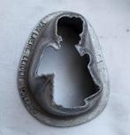 Oude marsepeinvorm: KERSTENGEL (Van Laere Leiden), Antiek en Kunst, Ophalen of Verzenden