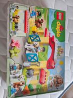 Duplo Manege Compleet - 10951, Kinderen en Baby's, Speelgoed | Duplo en Lego, Ophalen of Verzenden, Gebruikt, Complete set, Duplo