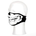 Gezichts masker neopreen skull 3D, Nieuw met kaartje, Dames, Overige typen