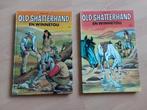 Old Shatterhand en Winnetou - Stripboeken, Boeken, Meerdere stripboeken, Ophalen of Verzenden, Gelezen