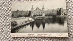Ansichtkaart Amsterdam Centraal Station 1902. 941, Verzamelen, Ansichtkaarten | Nederland, Ophalen of Verzenden, Voor 1920, Gelopen