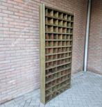 Vintage vakkenkast industriele kast metalen hobbykast, Kolibrivintagehal@gmail.com, Gebruikt, Aaldertgeertsstraat 43 Olst, Kolibri vintage