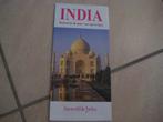 overzichtskaart van India, Verzenden, 2000 tot heden, Nieuw, Europa Overig