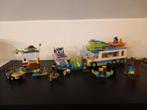 4 lego friends sets, zie beschrijving, Ophalen, Gebruikt, Complete set, Lego
