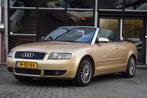 Audi A4 Cabriolet 3.0 V6 Exclusive Volledig onderhouden, Auto's, Audi, Airconditioning, Te koop, Geïmporteerd, Benzine