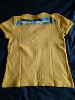 Stoer T-shirt jongen, maat 128, Ophalen of Verzenden, Zo goed als nieuw, Shirt of Longsleeve, Hema